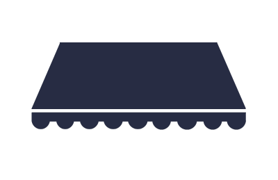 Schwarzblau